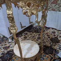 میز برنز سنگین