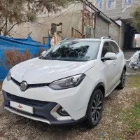 ام جی جی اس MG Gs 2017 صفر