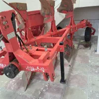 گاوه اهن سه خیش برگردان