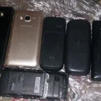 با سلام دو عدد گوشی J1دو عدد گوشیJ5