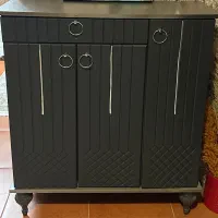 ست آینه کنسول/میز تی وی/جا کفشی