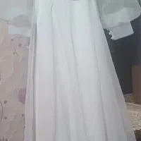 لباس مجلسی پرنسسی در حد نو