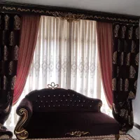 پرده جنس درجه یک