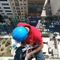 پیچ رولپلاک سنگ نما شستشوی نما طناب راپل رنگ نصب|خدمات پیشه و مهارت|کرج, گوهردشت|دیوار