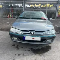 پژو پارس پرشیا 86دوگانه کارخانه