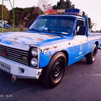 یدک کش شاهین شهر مورچه خورت نطنزمیمه علویجه