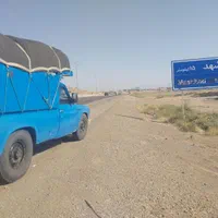 باربری باوانت نیسان به تمام نقاط کشور|خدمات حمل و نقل|امیدیه, |دیوار