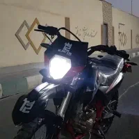 موتور تریل ۲۵۰ T2 کویر ۱۴۰۱ معاوضه ام میکنم