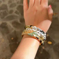 بنگل میناکاری زیر قیمت|بدلیجات|گرگان, |دیوار