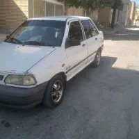 پراید سفید مدل ۸۳انژکتوری|خودرو سواری و وانت|شهرکرد, |دیوار