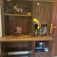 سرویس خواب در حد نو ( برند الینا چوب )