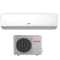 کولر گازی 18 هزار ایران رادیاتور مدل ICA-18CH-A|کولر گازی و فن‌کوئل|رشت, منظریه|دیوار