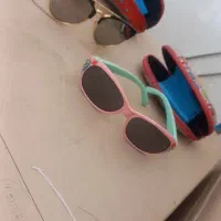 عینک دخترانه و پسرانه