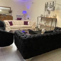 مبل راحتی چستر|مبلمان خانگی و میز عسلی|اصفهان, بوستان آینه خانه|دیوار