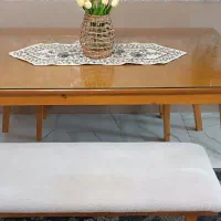 میز ناهار خوری شش نفره