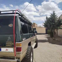 فروش پاترول ۴در۴سیلندر انژکتور