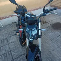 موتور بنلی 300تمام فابریک مدارک تکمیل.|موتورسیکلت|کاشان, مشکات|دیوار