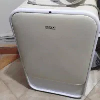 کولر گازی پرتابل سام مدل H9NR1 ظرفیت 9000