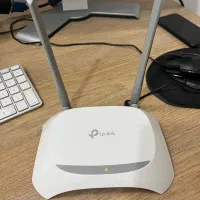 مودم  TPLINK روتر تی پی لینک مدل TL-WR840N