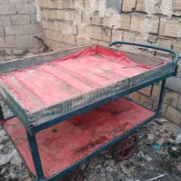 چرخ میوه فروشی|فروشگاه و مغازه|میانه, |دیوار