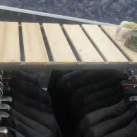 رگال چوبی|فروشگاه و مغازه|کرمان, |دیوار