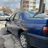 پژو پارس مدل 1389