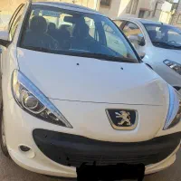 پژو۲۰۷ مدل ۱۴۰۳صفر|خودرو سواری و وانت|زاهدان, |دیوار