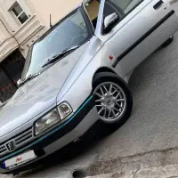 پژو ۴۰۵خانگی