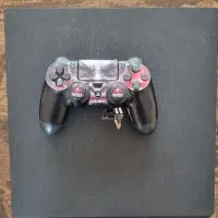 فروش ps4 pro یک ترابایت خانگی با دو دسته اصلی