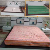 تخت ام دی اف دو نفره