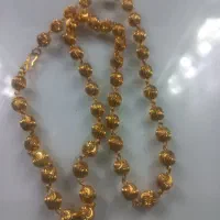 زنجیر گردنی رنگ ثابت