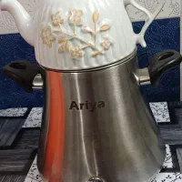 کتری و قوری نو