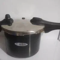 زودپز نیولایف کاملا نو شش لیتری