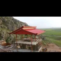 نصب انواع شیروانی ،سردری ،سوله