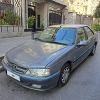 پژو پارس سال مدل ۹۲