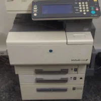 دستگاه کپی رنگی c450 کونیکا|پرینتر، اسکنر، کپی، فکس|تهران, آذربایجان|دیوار