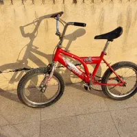 دوچرخه ۲۰ و ۱۶|دوچرخه، اسکیت، اسکوتر|تهران, خانی آباد نو شمالی|دیوار