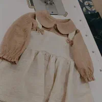 لباس کودک یکسال