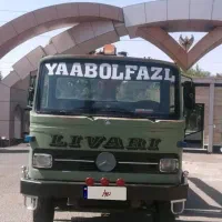 جرثقیل بنز ۶۰۸