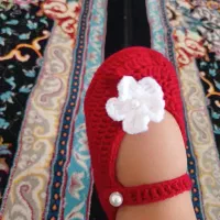 پاپوش زیبای دخترانه
