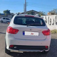 کوئیک ۱۴۰۱ کم کاکرد|خودرو سواری و وانت|مرند, |دیوار