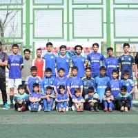 تست گیری فوتبال لیگ تهران وکرج