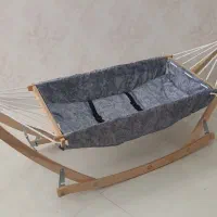 بانوج گهواره ننو|اسباب و اثاث بچه|مشهد, عبادی|دیوار