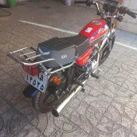 موتور احساس ۱۲۵|موتورسیکلت|آباده, |دیوار