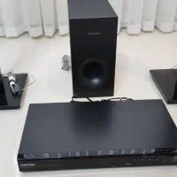 سینما خانگی سامسونگ|سیستم صوتی خانگی|ایلام, |دیوار