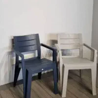 صندلی پلاستیکی مهیار ۷۶۵۵۵|میز و صندلی غذاخوری|تهران, سلسبیل شمالی|دیوار