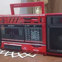 رادیوضبط صوت سونیCFS3000-MK|سیستم صوتی خانگی|تهران, افسریه شمالی|دیوار