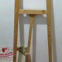 سه پایه بوم نقاشی رنگ روغن