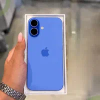 iPhone 16 Normal