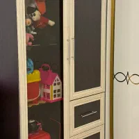 کمد کودک|جاکفشی، کمد، دراور|مهاباد (آذربایجان غربی), |دیوار